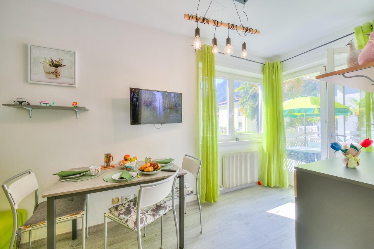 ריבה דל גארדה Marina'S Green Home - Happy Rentals מראה חיצוני תמונה